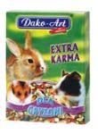 DAKO-ART Karma Extra - pokarm dla gryzoni 250g