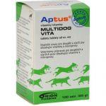 Orion Pharma Multidog Vita 100 tabl.- Preparat witaminowo-mineralny dla psów starszych