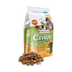 Versele Laga Crispy Snack Fibres - mieszanka uzupełniająca dla królików i gryzoni 15 kg