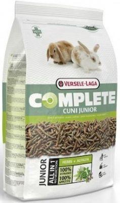 Versele Laga Cuni Junior Complete - ekstrudat dla młodych królików miniaturowych 1,75 kg