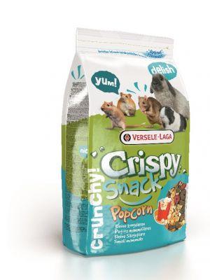 Versele Laga Snack Cripsy Popcorn 10kg - Karma uzupełniająca dla gryzoni z popcornem