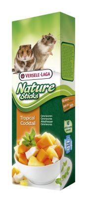 Versele Laga Nature Sticks Tropical Cocktail-Omnivores - kolby tropikalny koktajl dla gryzoni 90g