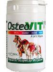 BIOFAKTOR Osteovit - preparat odżywczy z wapniem, magnezem i fosforem dla psów 150tab.