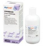 Orion Pharma Szampon Oribac 250ml.- szampon przeciwbakteryjny dla psów i kotów