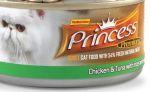 ProNature Princess Premium Cat puszka kurczak, tuńczyk i warzywa 170g.