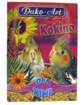 DAKO-ART Kokino - Pełnowartościowy pokarm dla nimf 1kg