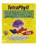 TETRA Phyll - pokarm roślinny dla ryb tropikalnych 12g