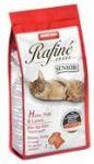 ANIMONDA Rafine Cross Senior Cat smak: kurczak, indyk, jagnięcina 400g