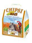 JRS Chipsi Mais - Podściółka z kolb kukurydzy dla gryzoni 10l