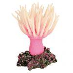 Trixie Dekoracja do akwarium - Koral różowy 11 cm