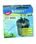 TETRA Tetratec EX 600 - filtr zewnętrzny do akwarium o poj. do 120l