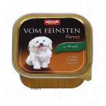 ANIMONDA Vom Feinsten Forest Pies smak: jeleń 150g