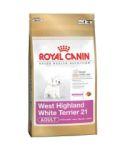 ROYAL CANIN West Highland White Terrier Adult 0,5kg