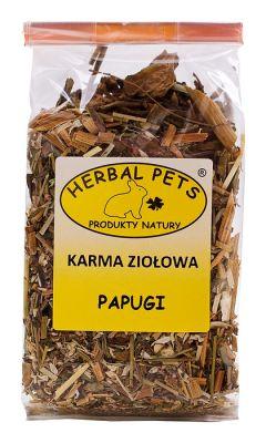 Herbal Pets Karma ziołowa dla papugi 40 g