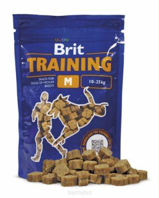 Brit Training Snack M - przysmaki dla psów 100g