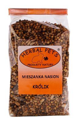 Herbal Pets Mieszanka nasion dla królików 150 g