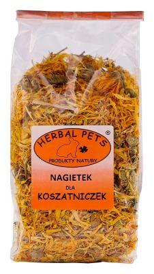 Herbal Pets Nagietek dla koszatniczek 100 g