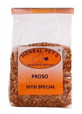 Herbal Pets Proso mysi specjał 150 g