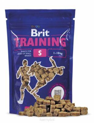 Brit Training Snack S - przysmaki treningowe dla psów 100 g