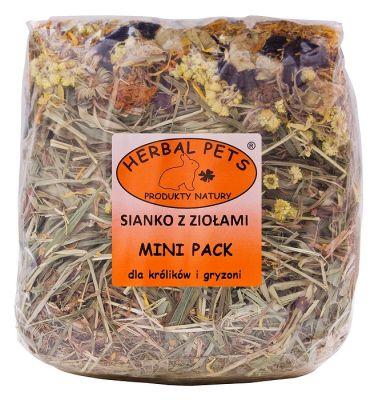 Herbal Pets Sianko z ziołami mini pack 300 g