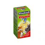 Vitakraft Vitamin C 10ml.- Krople dla gryzoni z witaminą C