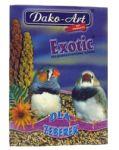 DAKO-ART Exotic - Pokarm dla małych ptaków egzotycznych 500g
