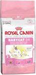 ROYAL CANIN Babycat 34 0,4kg