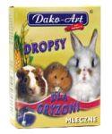DAKO-ART Dropsy mleczne dla gryzoni 75g