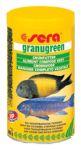 SERA Granugreen 250ml - pokarm granulowany dla dyskowców