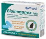 Biowet Bioimmunex felis 30 kapsułek+ 10 gratis- Kapsułki wzpomagające odporność organizmu dla kotów