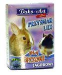 DAKO-ART Przysmak Lux - przysmak jagodowy dla gryzoni 40g