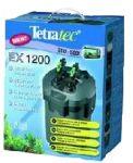TETRA Tetratec EX 1200 Plus - filtr zewnętrzny do akwarium o poj. do 500l