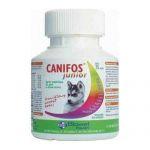 BIOWET Canifos Junior - witaminy dla szczeniąt 75 tabletek