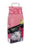 TOLSA Sanicat 7 days Aloe Vera - żwirek sepiolitowy dla kotów 4l