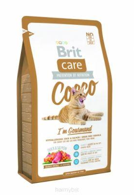 Brit Care Cat Cocco I\'am Gourmand 7kg