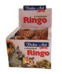 DAKO-ART Ringo - orzechowy przysmak dla gryzoni 60g