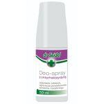 DL Deo-Spray z chlorheksydyną do pielęgnacji dziąseł i zębów 50ml