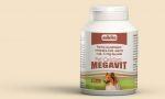 Mikita Megavit Pet Calcium 150 tabletek PIES