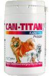 BIOFAKTOR Can-Titan - preparat witaminowo - energetyczny dla psów 150tab.