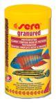 SERA Granured 250ml - pokarm granulowany dla dyskowców