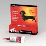 VET-AGRO Fiprex Spot On dla psów S (2kg - 10kg) 1ml
