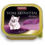 ANIMONDA Vom Feinsten Kitten smak: jagnięcina 100g