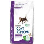 PURINA CAT CHOW Special Care Hairball Control 1,5kg