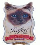 ANIMONDA Rafine Petit Cat smak: serca 85g