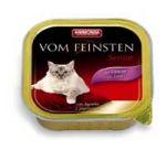 ANIMONDA Vom Feinsten Senior Cat smak: jagnięcina 100g