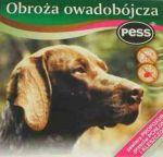 PESS Obroża owadobójcza PER bezzapachowa 60 cm dla psa