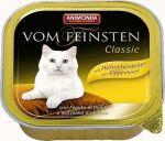 ANIMONDA Vom Feinsten Classic Kot smak: wątróbka z kurczaka 100g