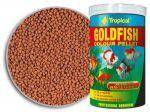 Tropical Goldfish Color Pellet 250ml.- Pokarm wybarwiający z beta-glukanem dla złotych rybek