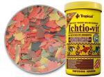 Tropical Ichtio-Vit 21l.(4kg)- Wieloskładnikowy, podstawowy pokarm płatkowany
