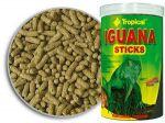 Tropical Iguana Sticks 1000ml.- Podstawowy pokarm dla dorosłych legwanów zielonych